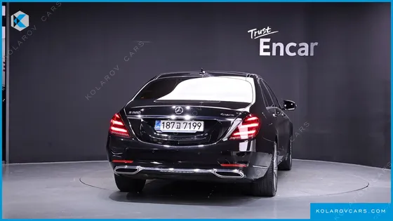 MERCEDES S-CLASS S400L D 4MATIC