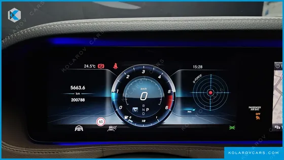 MERCEDES S-CLASS S400L D 4MATIC