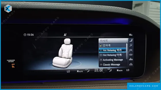 MERCEDES S-CLASS S400L D 4MATIC