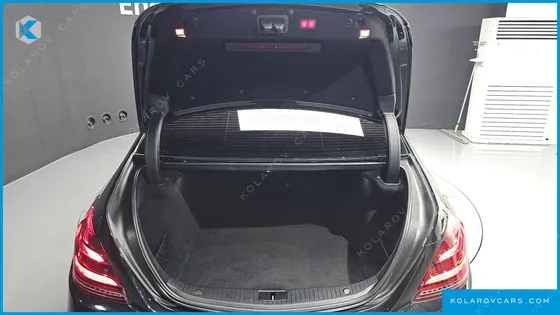 MERCEDES S-CLASS S400L D 4MATIC