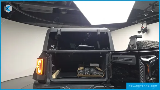 FORD BRONCO 2.3 OUTER BANKS
