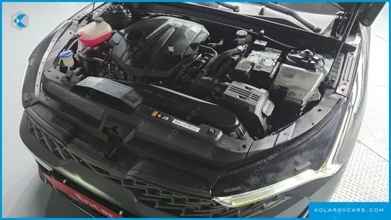 KIA K5 2.0
