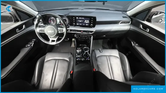 KIA K5 2.0