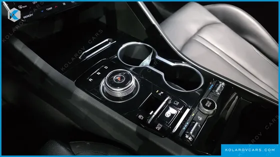 KIA K5 2.0