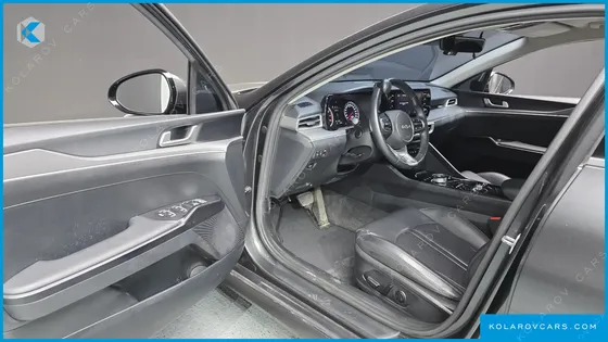 KIA K5 2.0