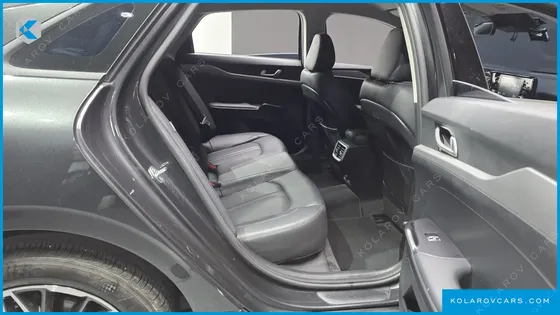 KIA K5 2.0