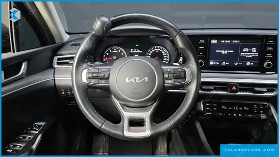 KIA K5 2.0