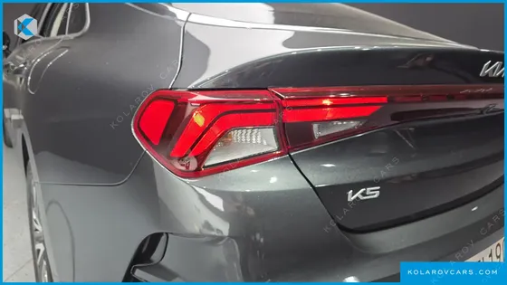 KIA K5 2.0