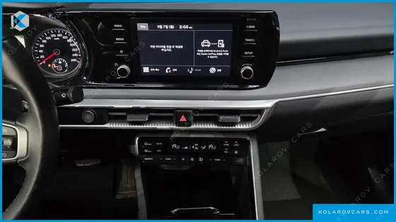 KIA K5 2.0