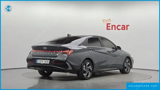 HYUNDAI ELANTRA (AVANTE) INSPIRATION