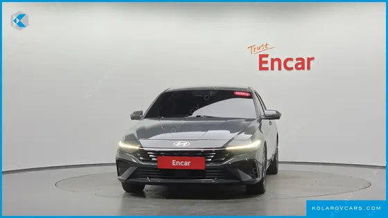 HYUNDAI ELANTRA (AVANTE) INSPIRATION