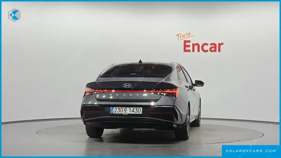 HYUNDAI ELANTRA (AVANTE) INSPIRATION