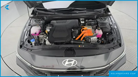 HYUNDAI ELANTRA (AVANTE) INSPIRATION