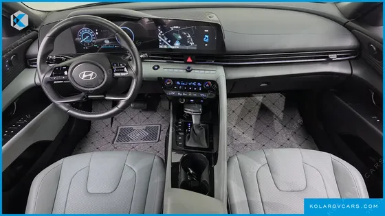 HYUNDAI ELANTRA (AVANTE) INSPIRATION