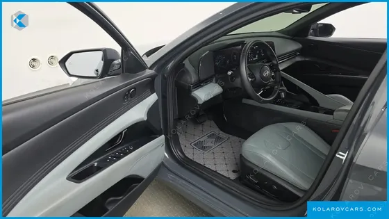 HYUNDAI ELANTRA (AVANTE) INSPIRATION