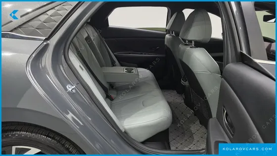 HYUNDAI ELANTRA (AVANTE) INSPIRATION