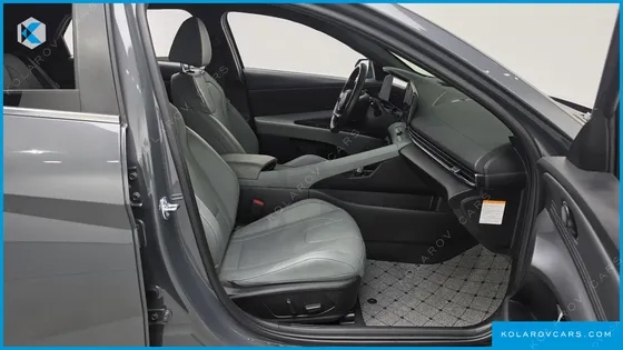 HYUNDAI ELANTRA (AVANTE) INSPIRATION