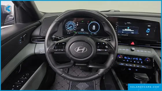 HYUNDAI ELANTRA (AVANTE) INSPIRATION