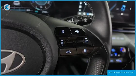 HYUNDAI ELANTRA (AVANTE) INSPIRATION