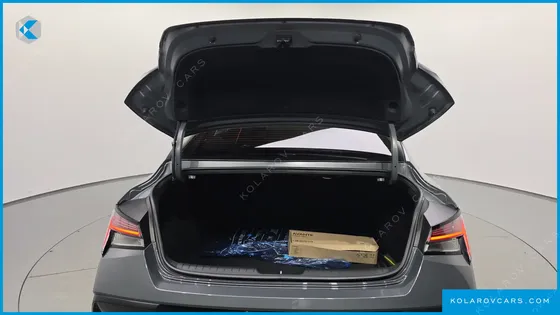 HYUNDAI ELANTRA (AVANTE) INSPIRATION