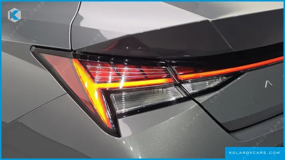 HYUNDAI ELANTRA (AVANTE) INSPIRATION