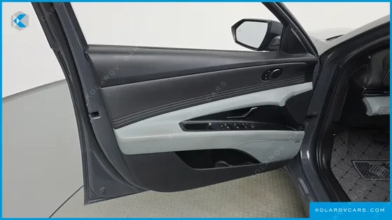 HYUNDAI ELANTRA (AVANTE) INSPIRATION