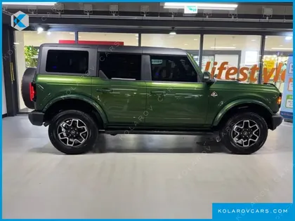 FORD BRONCO 2.3 OUTER BANKS