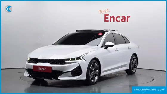 KIA K5 2.0