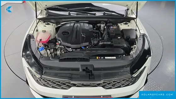 KIA K5 2.0