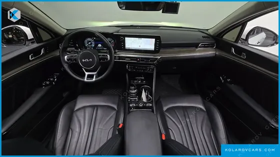 KIA K5 2.0