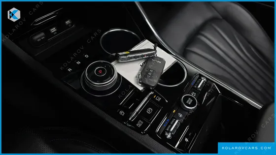 KIA K5 2.0