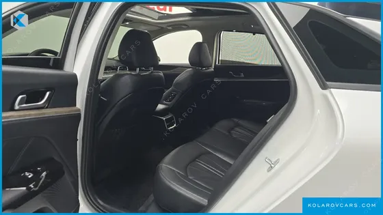KIA K5 2.0