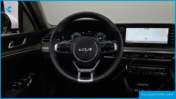 KIA K5 2.0