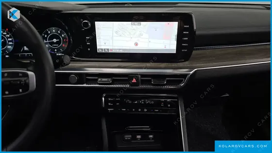 KIA K5 2.0