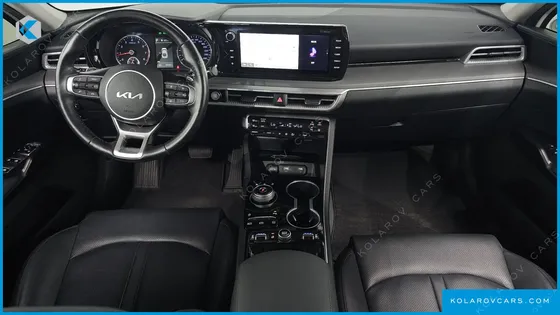 KIA K5 2.0