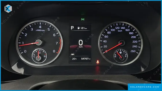 KIA K5 2.0