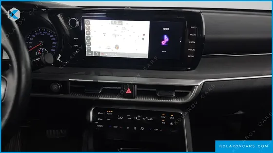 KIA K5 2.0
