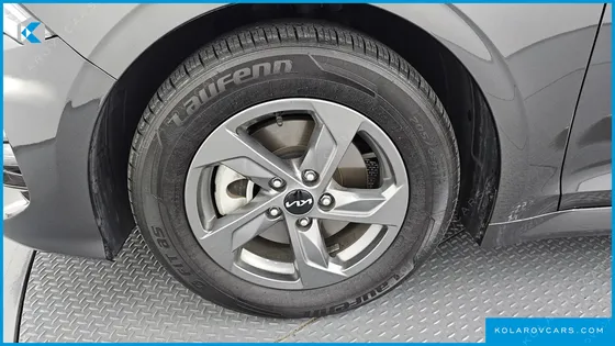 KIA K5 2.0 LPI(RENTER CAR)