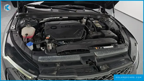 KIA K5 2.0 LPI(RENTER CAR)