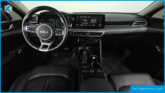 KIA K5 2.0 LPI(RENTER CAR)