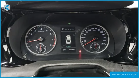 KIA K5 2.0 LPI(RENTER CAR)