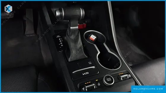 KIA K5 2.0 LPI(RENTER CAR)