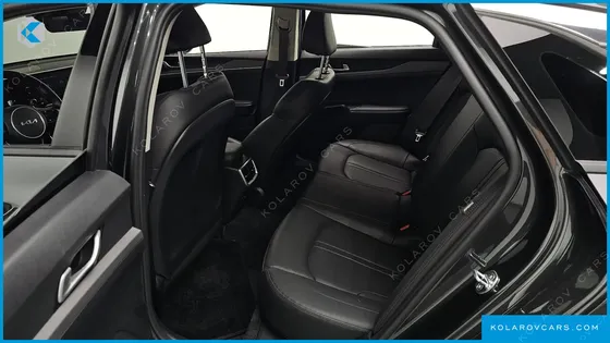 KIA K5 2.0 LPI(RENTER CAR)