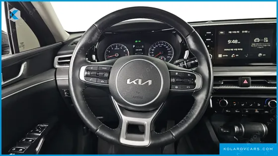 KIA K5 2.0 LPI(RENTER CAR)