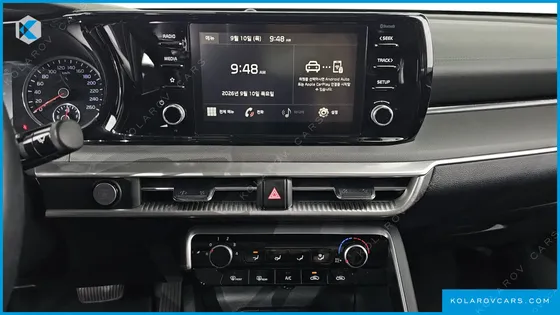 KIA K5 2.0 LPI(RENTER CAR)