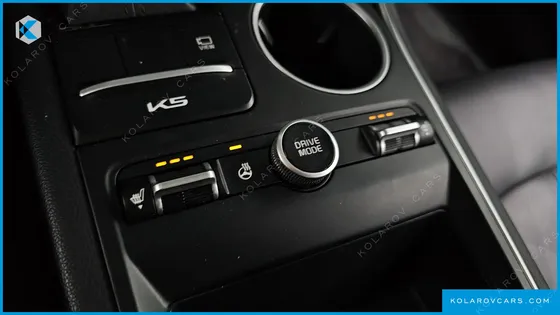 KIA K5 2.0 LPI(RENTER CAR)