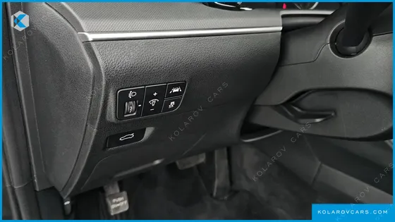 KIA K5 2.0 LPI(RENTER CAR)