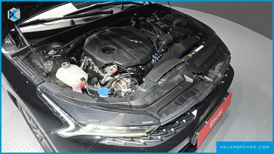 KIA K5 2.0
