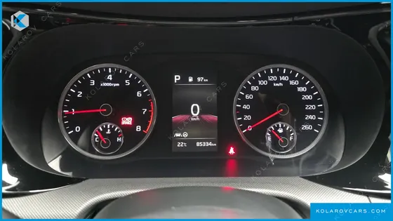 KIA K5 2.0