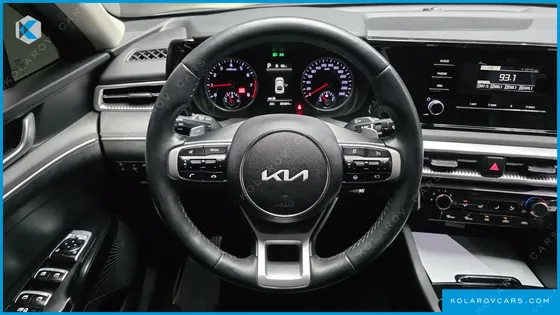 KIA K5 2.0